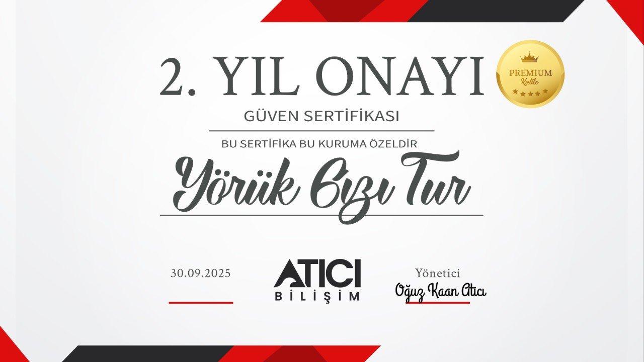ATICI Bilişim 2. Yıl